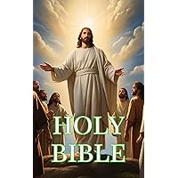 Holy Bible: Illustrated edition in English and Spanish (King James/Reina Valera) Holy Bible: Illustrated edition in English and Spanish (King James/Reina Valera) Kindle