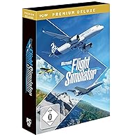 Microsoft Flight Simulator Premium Edition