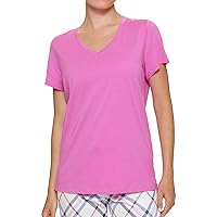 HUE womens Sleep and Lounge Pajama Separates, Late Summer & Fall Collection