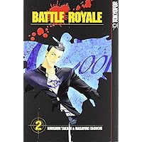 Battle Royale 02 Battle Royale 02 Paperback