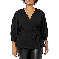 City Chic Women's Citychic Plus Size Top Sultry