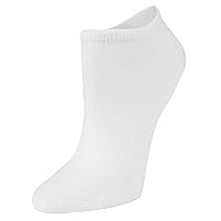 Sof Sole Women's Comfort Fashion No-Show Ankle Sock