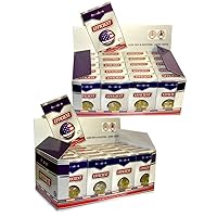 Cigarette Filters, Filter Tips for Cigarette Smokers 40 Packs (1200 Filters) Wholesale