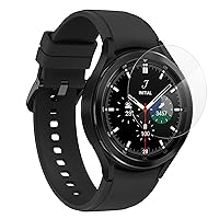 ZAGG InvisibleShield Ultra Clear Plus - made for Samsung Galaxy Watch4 Classic (46mm) - Ultra Clear and Virtually Indestructible