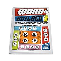 Word Builder Activity Book: Level 2