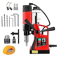 Electric Magnetic Drill Press - 1300W, 1.57