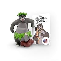 Tonies Baloo Audio Play Character from Disney's The Jungle Book