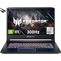 Acer Predator Triton 500 15 Gaming Laptop, 15.6