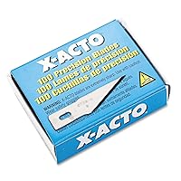 X602 No. 2 Bulk Pack Blades for X-Acto Knives, 100/Box