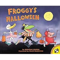 Froggy's Halloween Froggy's Halloween Library Binding Paperback Kindle School & Library Binding Audio, Cassette
