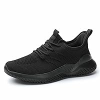 Women's Ladies Tennis Shoes Running Walking Sneakers Work Casual Comfor Lightweight Non-Slip Gym Trainers