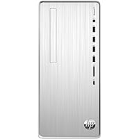 HP TP01 Pavilion Business Desktop 10th Gen Intel 6-Core i5-10400 32GB RAM 1TB PCIe SSD + 1TB HDD Intel UHD Graphics HMDI VGA USB-C WiFi AC Bluetooth RJ-45 Windows 10 Pro w/PC Accessories