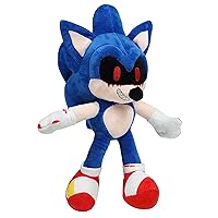 Yokam Childrens StuffedToy Gifts,Cuddly Toy, Super Sonic Hedgehog - The  Spirits Of Hell Soft Plush Toys, Sonic.exe Tails.exe Cartoon Character,  30CM Animal PP Stuffed Doll Birthday Gift-2PCS : : Toys & Games