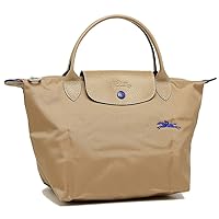 Longchamp 1621 619 Preage Club Women's Handbag, Size S, Parallel Import