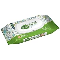 Seventh Generation Free & Clear Travel Baby Wipes 30Ct, 30 CT