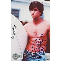 Robby Benson Beauty and the Beast Authentic Signed 4x6 Photo BAS #BK43295