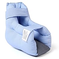 Heel Protectors for Pressure Sores in Bed and Heel Protectors for Bed Sores, Heel Cushions for Heel Pain Relief, Foot Heel Pillows for Bedridden Patients