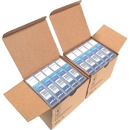 10 Pack Quantum MR-L5MQN-01 LTO 5 Ultrium-5 Data Tape Cartridge (1.5/3.0TB)