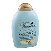Ogx Conditioner Argan Oil Of Morocco 13 Ounce (384ml) (3 Pack)