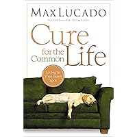 Cure for the Common Life Cure for the Common Life Paperback Kindle Hardcover Spiral-bound Audio CD