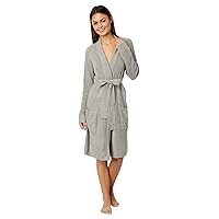 Barefoot Dreams CozyChic Lite HE Ribbed Robe