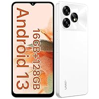 A15C (8+8GB RAM+128GB ROM) Android 13 NFC Unlocked Cell Phone，48MP Ultra-Clear AI Camera Mobile Phone,5000mAh Battery Smartphone,6.7