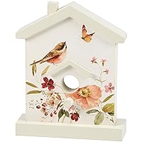 Primitives by Kathy Sitter - Chickadee Bird House