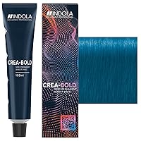 Crea-Bold Semi-Permanent (Turquoise blue). 100ml/3,38flOz