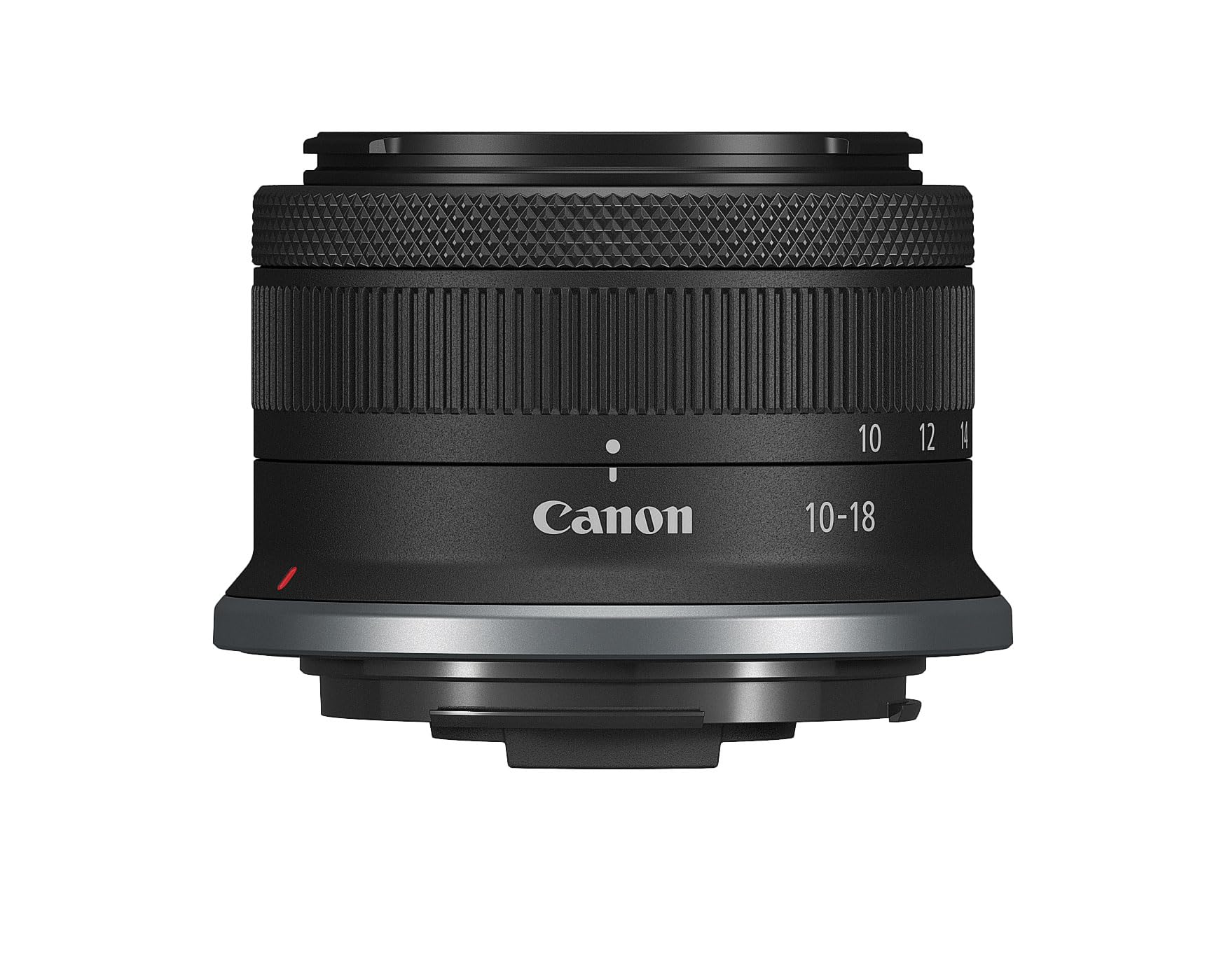 Canon RF-S10-18mm F4.5-6.3 is STM Ultra-Wide-Angle Zoom Lens, Mirrorless, Great for Vlogging & Selfies, Compact & Lightweight, for Video, Travel, Landscapes & Interiors