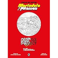París 2024 (Magos del Humor 222) (Spanish Edition) París 2024 (Magos del Humor 222) (Spanish Edition) Kindle Hardcover