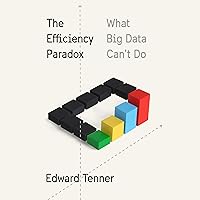 The Efficiency Paradox: What Big Data Can't Do The Efficiency Paradox: What Big Data Can't Do Audible Audiobook Hardcover Kindle Paperback