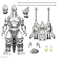 Super7 Toho Ultimates: Mechagodzilla Action Figurę