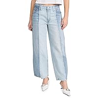 Levi's Women's Baggy Dad-Recrafted Jeans