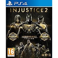 Injustice 2 Legendary Edition (PlayStation 4) (PS4)