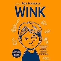 Wink Wink Audible Audiobook Paperback Kindle Hardcover