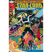 Star-Lord #1 The Special Edition Star-Lord #1 The Special Edition Comics