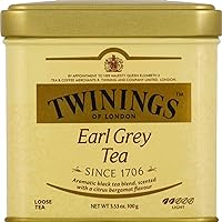 Twining Tea Loose Earl Grey, 3.5 oz