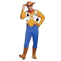 Disguise Toy Story Classic Woody Costume for Adults