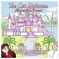 The Cat Princess: Mysterious Forest The Cat Princess: Mysterious Forest Paperback