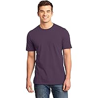 Clementine Tee (DT6000) Eggplant, 4XL