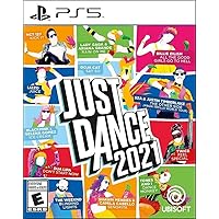 Just Dance 2021 - PlayStation 5 Standard Edition Just Dance 2021 - PlayStation 5 Standard Edition PlayStation 5 Nintendo Switch PlayStation 4 Xbox One Xbox Series X Digital Code
