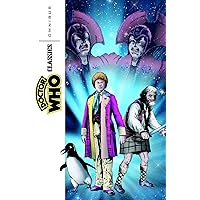 Doctor Who Classics Omnibus Doctor Who Classics Omnibus Paperback