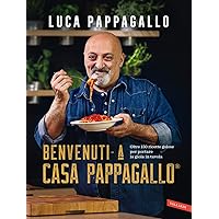 Benvenuti a Casa Pappagallo Benvenuti a Casa Pappagallo Paperback Kindle Hardcover