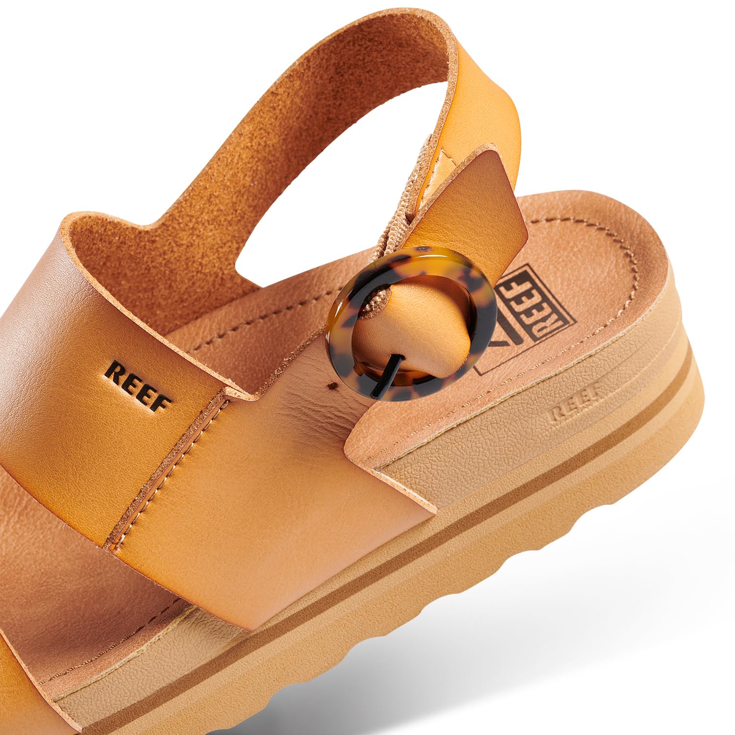 Reef Women's Vista Hi Buckle Sandal