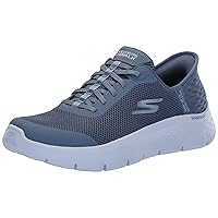 Skechers Women's Go Walk Flex Hands Free Slip-ins-Grand Entry Sneaker