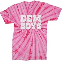 Expression Tees Dem Boys Dallas Mens T-Shirt
