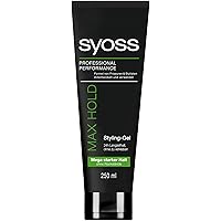 Styling Gel MAX Hold - SYOSS
