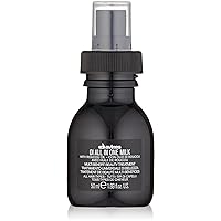 Davines OI All in One Milk | Hair Milk Spray | Powerful Hair Detangler + Hydrating Leave-In Treatment | Smoothes Frizzy Hair