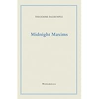 Midnight Maxims Midnight Maxims Paperback Kindle