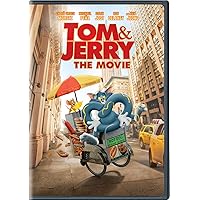 Tom and Jerry (DVD) Tom and Jerry (DVD) DVD Blu-ray